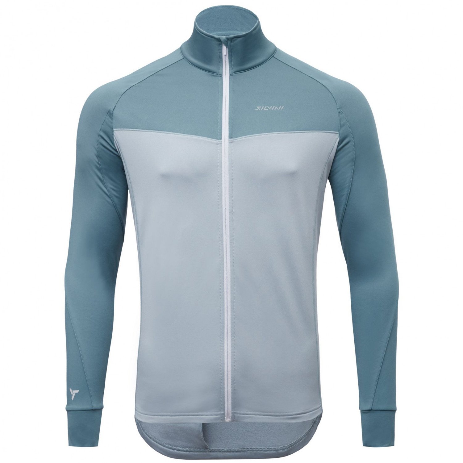 Pánská mikina Silvini Matesio Velikost: L / Barva: modrá