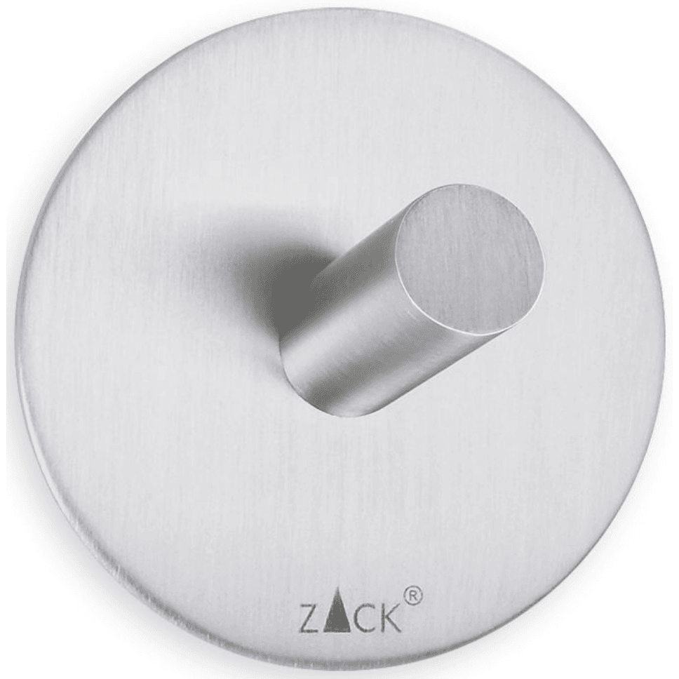 Háček na ručník DUPLO 5,5 cm, mat, nerezová ocel, Zack