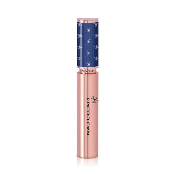 Naj-Oleari  Click On Me Extra Volume Mascara barevná řasenka pro extra objem  - 03 Deep Blue  12 ml