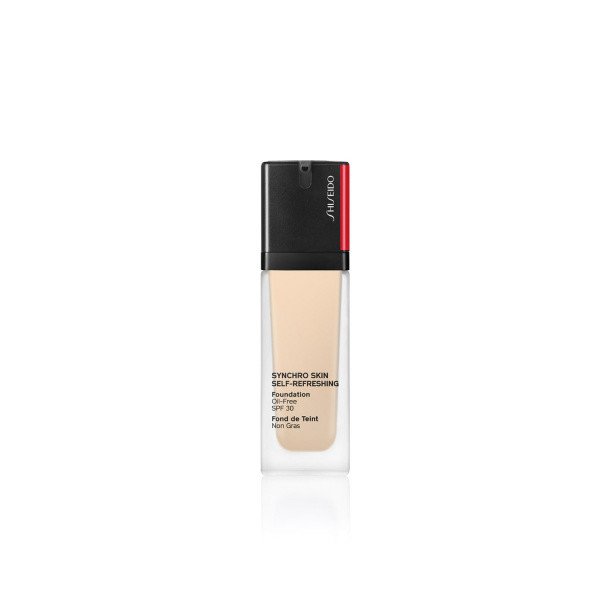 Shiseido Synchro Skin Self-Refreshing Foundation make-up pro dokonalý vzhled  - 120 30 ml