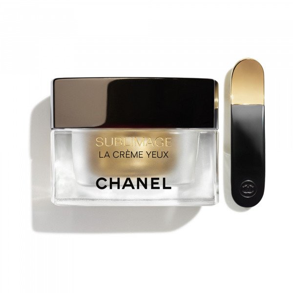 CHANEL SUBLIMAGE LA CRÈME YEUX  EXTRA ÚČINNÝ KRÉM NA OČI	  15 G