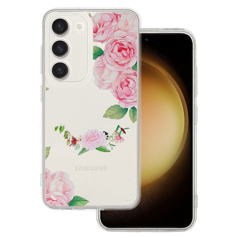 Tel Protect Flower pro Samsung Galaxy A13 5G/A04S design 1