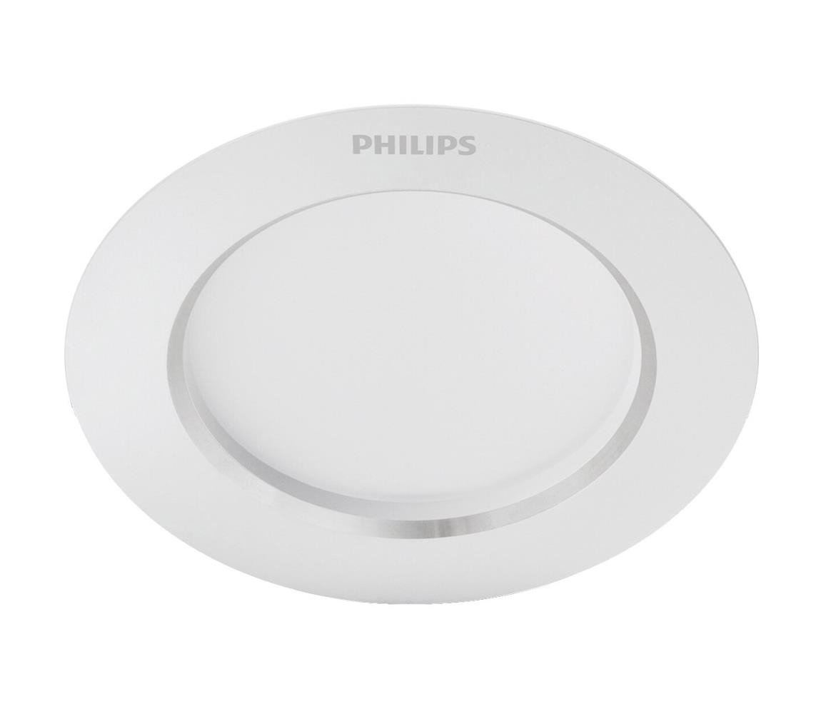 Philips Philips - LED Podhledové svítidlo DIAMOND LED/6,5W/230V 3000K