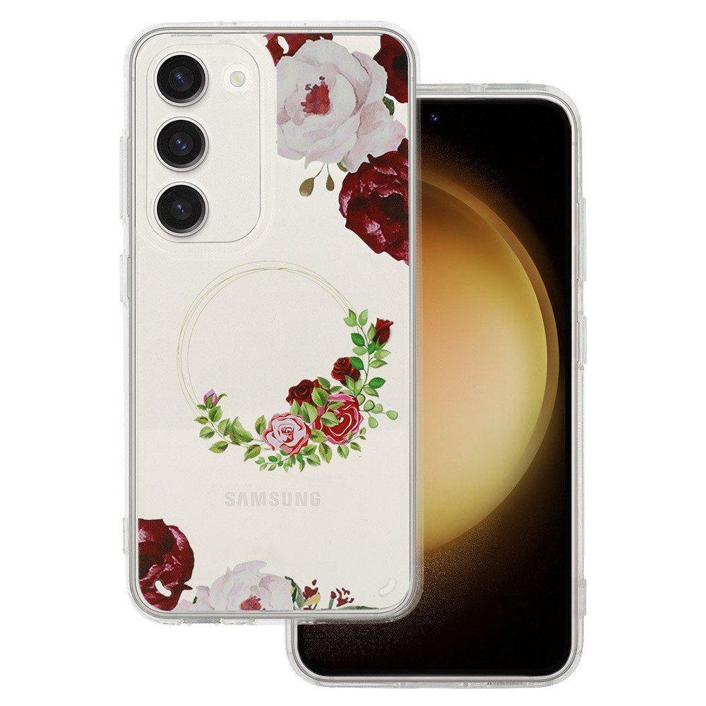 Tel Protect Flower pro Samsung Galaxy A13 5G/A04S design 2