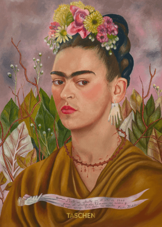 Frida Kahlo. 40th Ed. - Luis-Martín Lozano