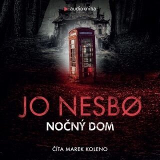 Nočný dom - Jo Nesbø - audiokniha