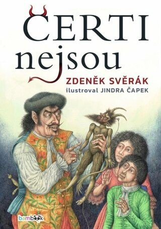 Čerti nejsou - Zdeněk Svěrák - e-kniha