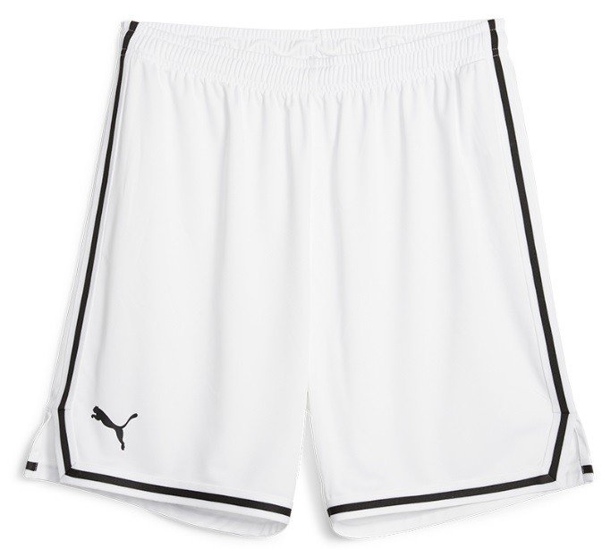 Šortky Puma Hoops Team Junior Game Short