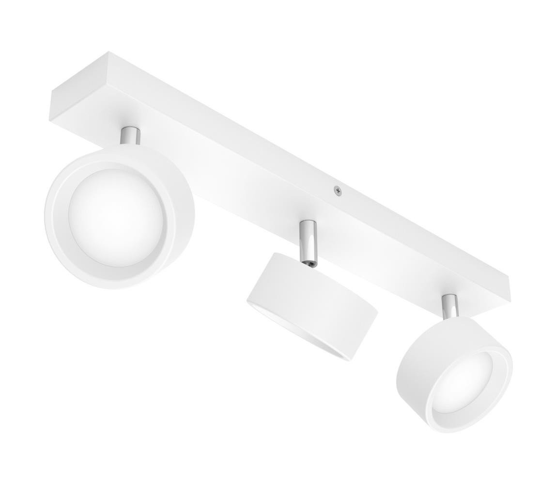 Philips Philips - LED Bodové svítidlo BRACIA 3xLED/5,5W/230V bílá