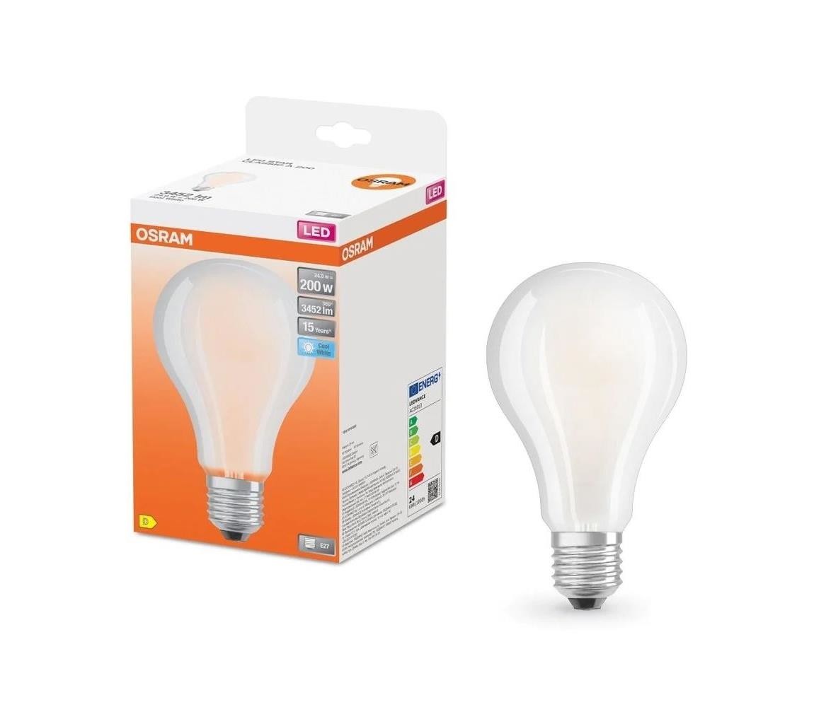 Osram LED Žárovka STAR E27/24W/230V 4000K - Osram