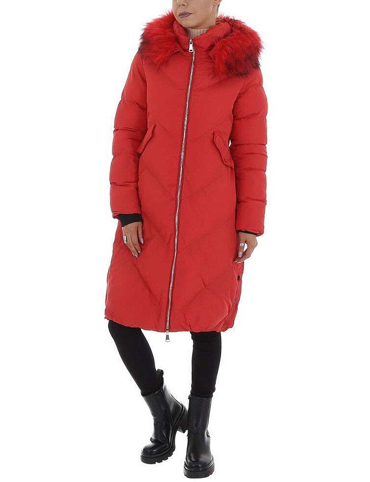 Dámský zimní bunda