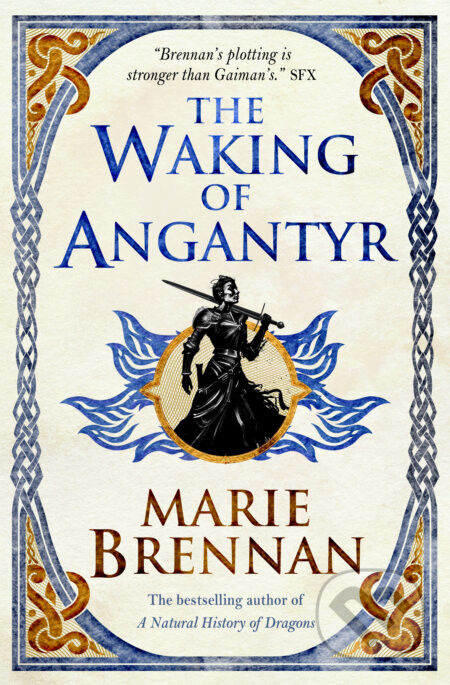 The Waking of Angantyr - Marie Brennan