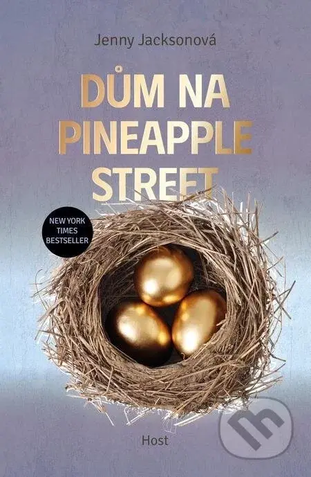 Dům na Pineapple Street - Jenny Jackson