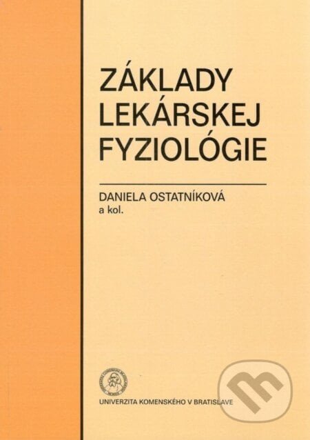 Fyziologické praktikum - Daniela Ostatníková