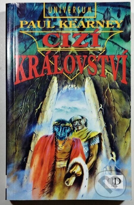 Cizí království - Kerner, Paul