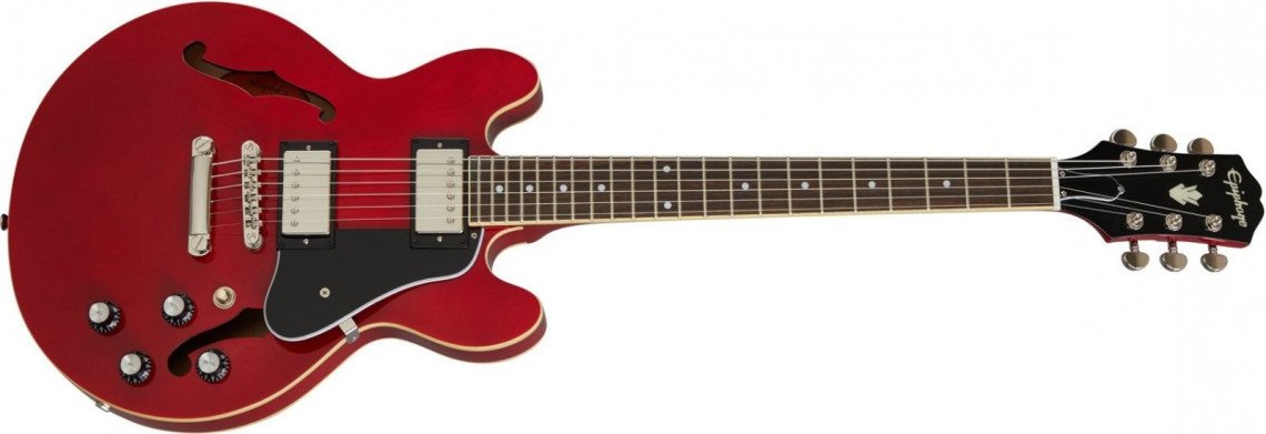 Epiphone ES-339 - Cherry