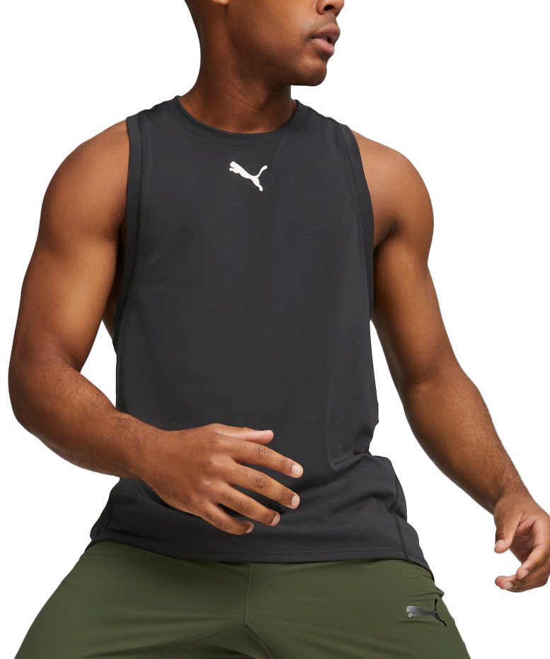 Triko Puma Strength Training DriRelease T