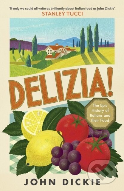 Delizia - John Dickie