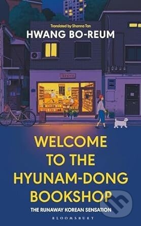 Welcome to the Hyunam-dong Bookshop - Hwang Bo-reum