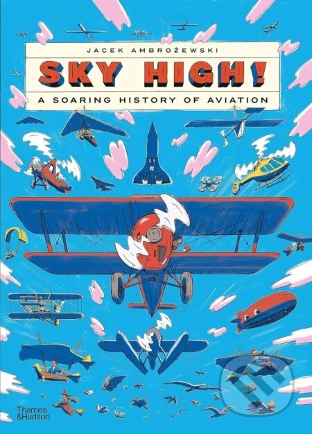 Sky High! - Jacek Ambrozewski