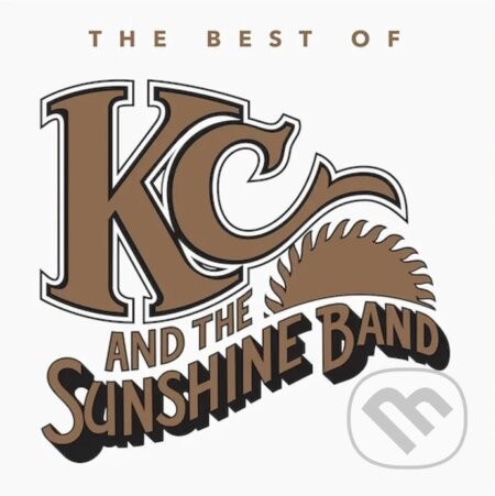 KC & The Sunshine Band: The Best Of (Coloured) LP - KC & The Sunshine Band