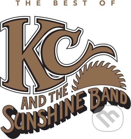 KC & The Sunshine Band: The Best Of KC&The Sunshine Band LP - KC, The Sunshine Band