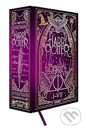 Harry Potter - Gesamtausgabe - J.K. Rowling