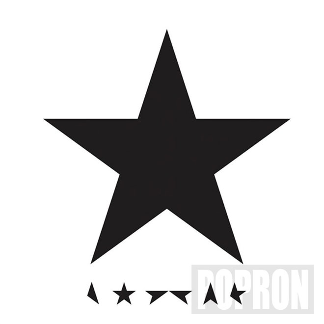 David Bowie - Blackstar, CD