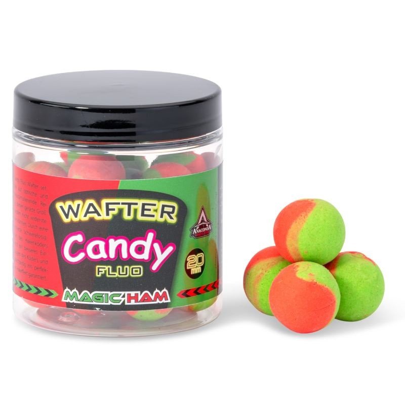 Anaconda wafter Candy fluo magic maggi-ham 16mm 55g-2204764
