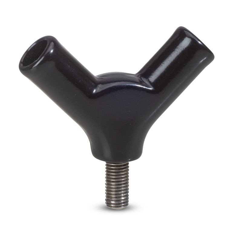 Anaconda podběrákový kříž Aluminium-2280061