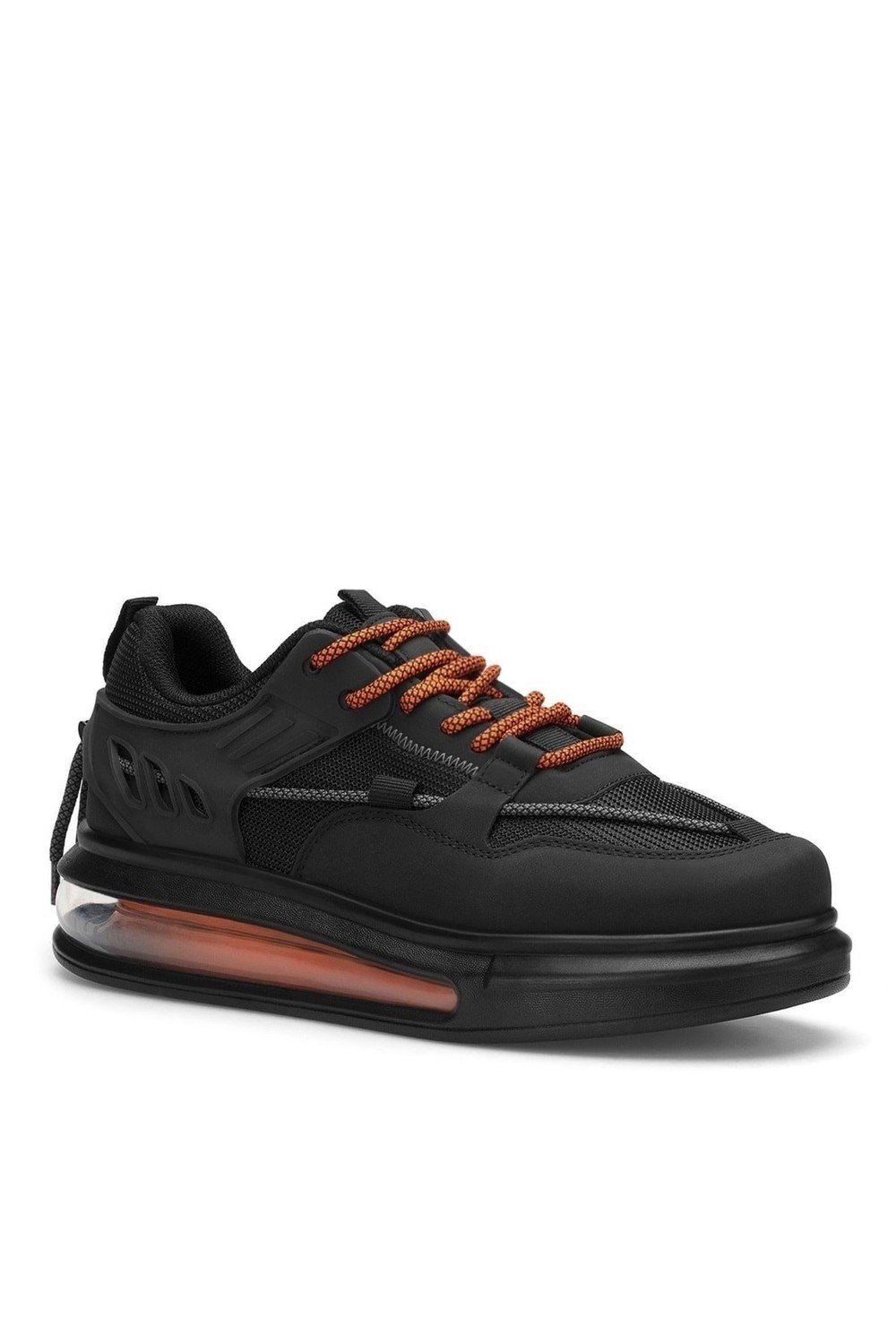 DARK SEER Ds Elron Black Men's Sneake