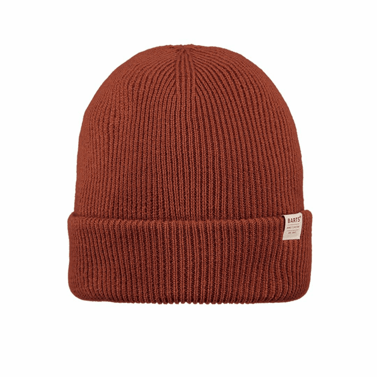 Zimní čepice Barts KINABALU BEANIE Rust