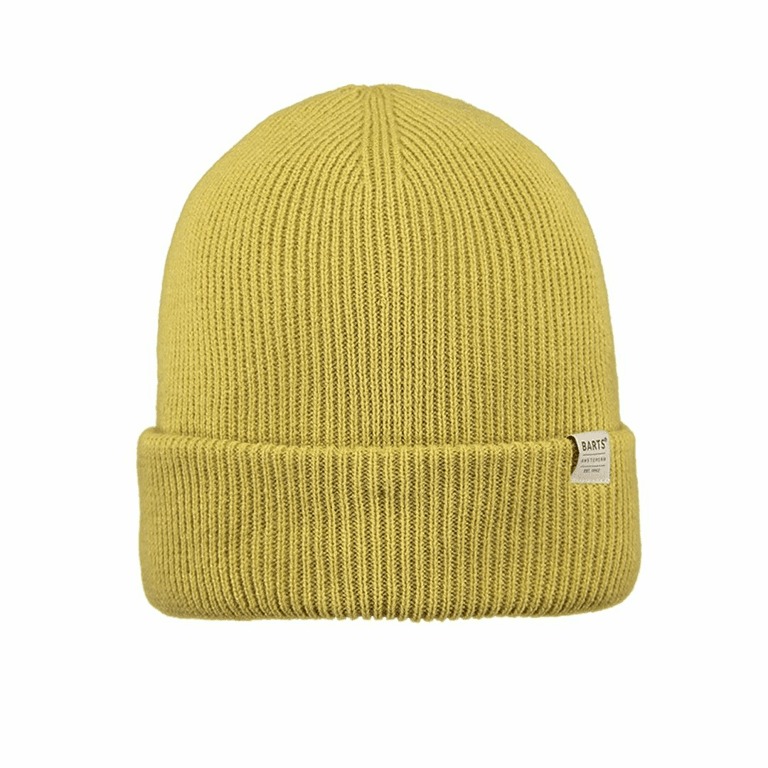 Zimní čepice Barts KINABALU BEANIE Corn