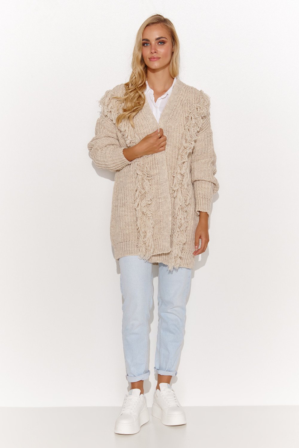 Makadamia Woman's Sweater S142