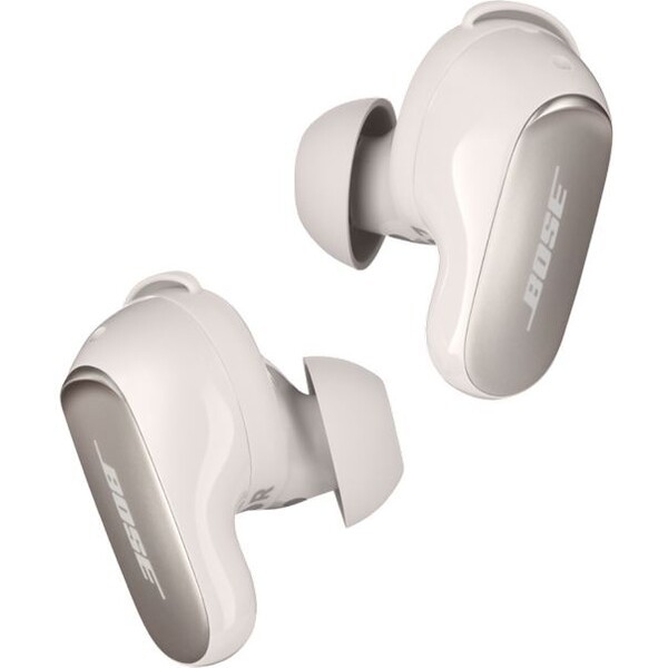 Bose QuietComfort Ultra Earbuds bílá