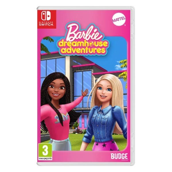Barbie Dreamhouse Adventures