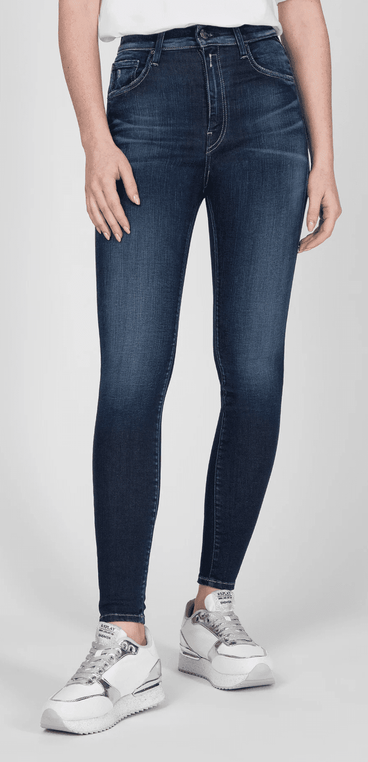 Hyperflex jeansy Replay, velikost 27/28