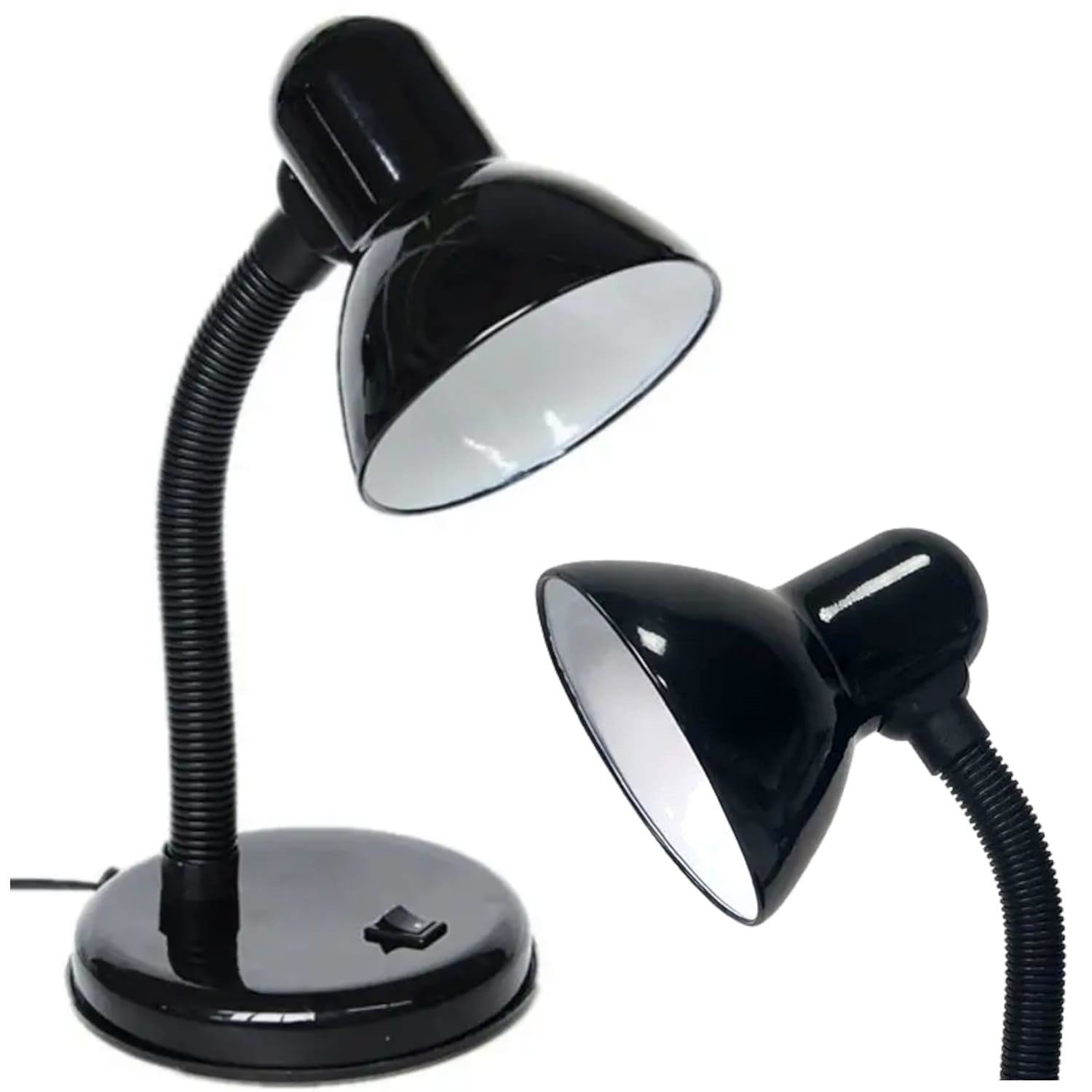 Berge Stolní lampa LED E27 - MADRIT