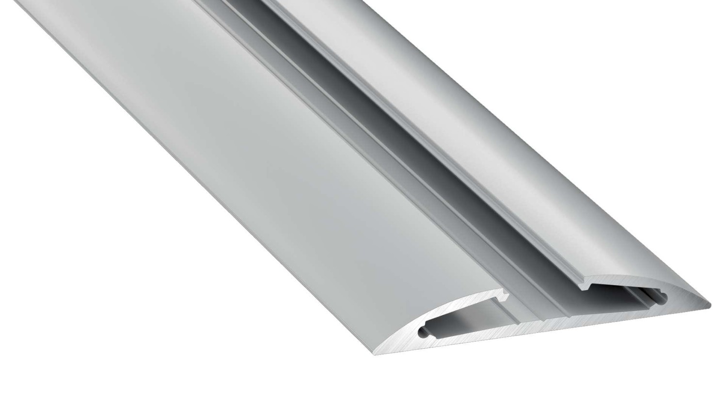 LEDLabs Hliníkový profil LUMINES RETO 1m pro LED pásky, stříbrný