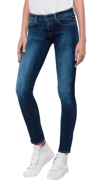 Replay Hyperflex jeansy, velikost 27/34