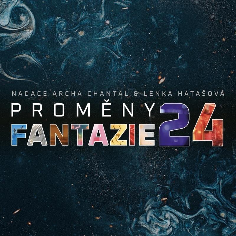 Kalendář 2024 - Proměny Fantazie - Petr Kurečka