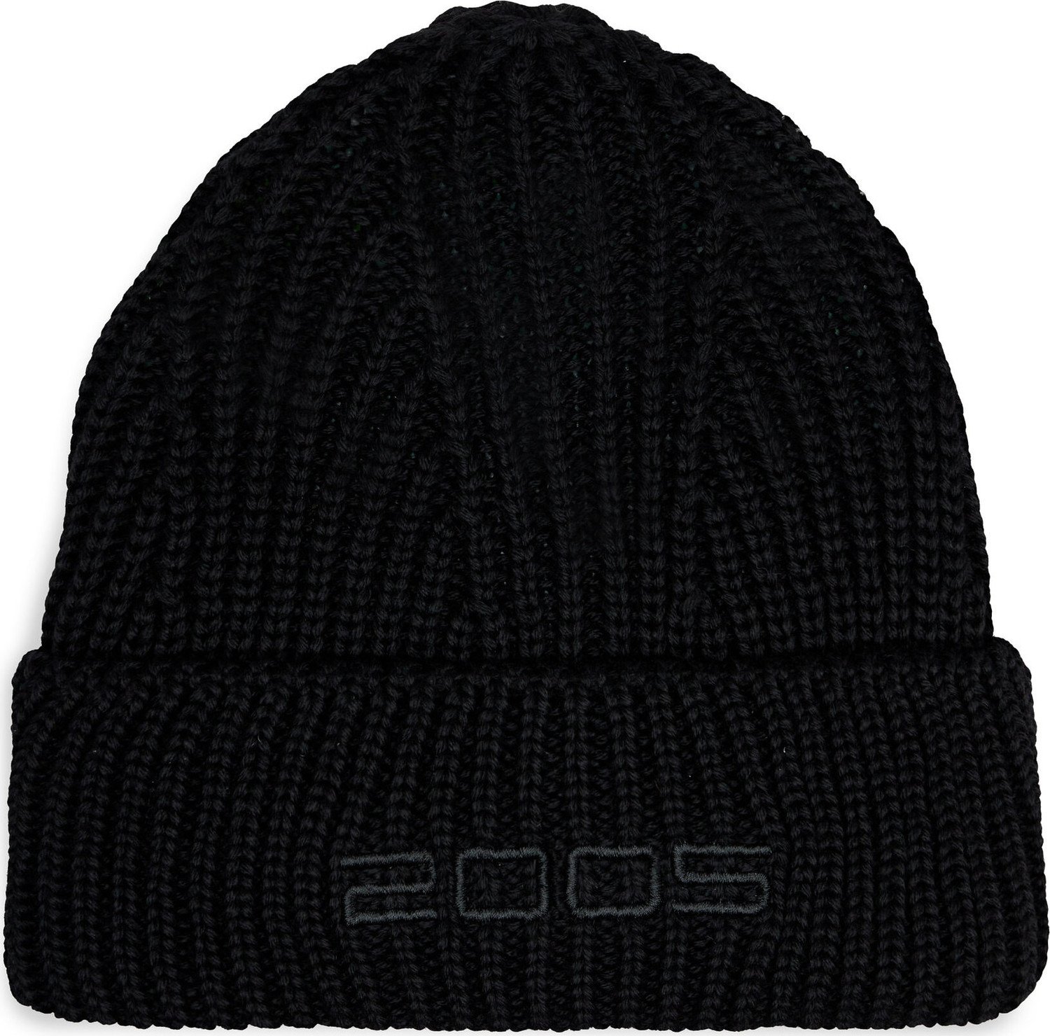 Čepice 2005 Basic Beanie Tonal Black