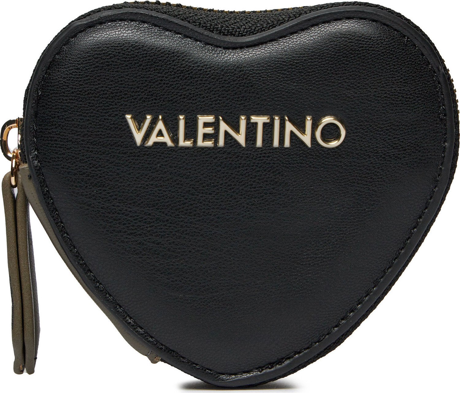 Peněženka na mince Valentino Mild VPS7DF140 Nero/Antracite