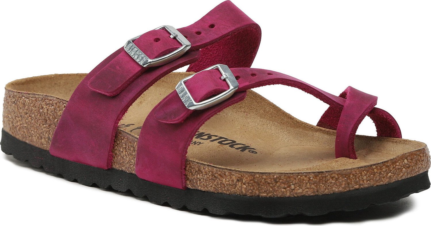 Sandály Birkenstock Mayari 1024102 Festival Fuchsia