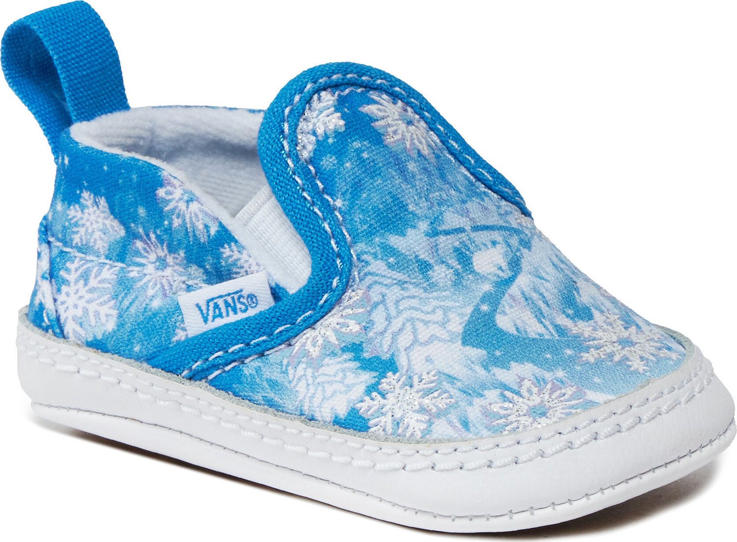 Tenisky Vans In Slip-On V VN0A2XSLBES1 Crib Blue/True White