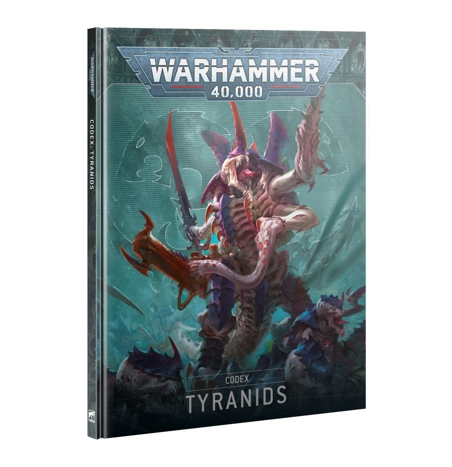 Games Workshop Codex: Tyranids