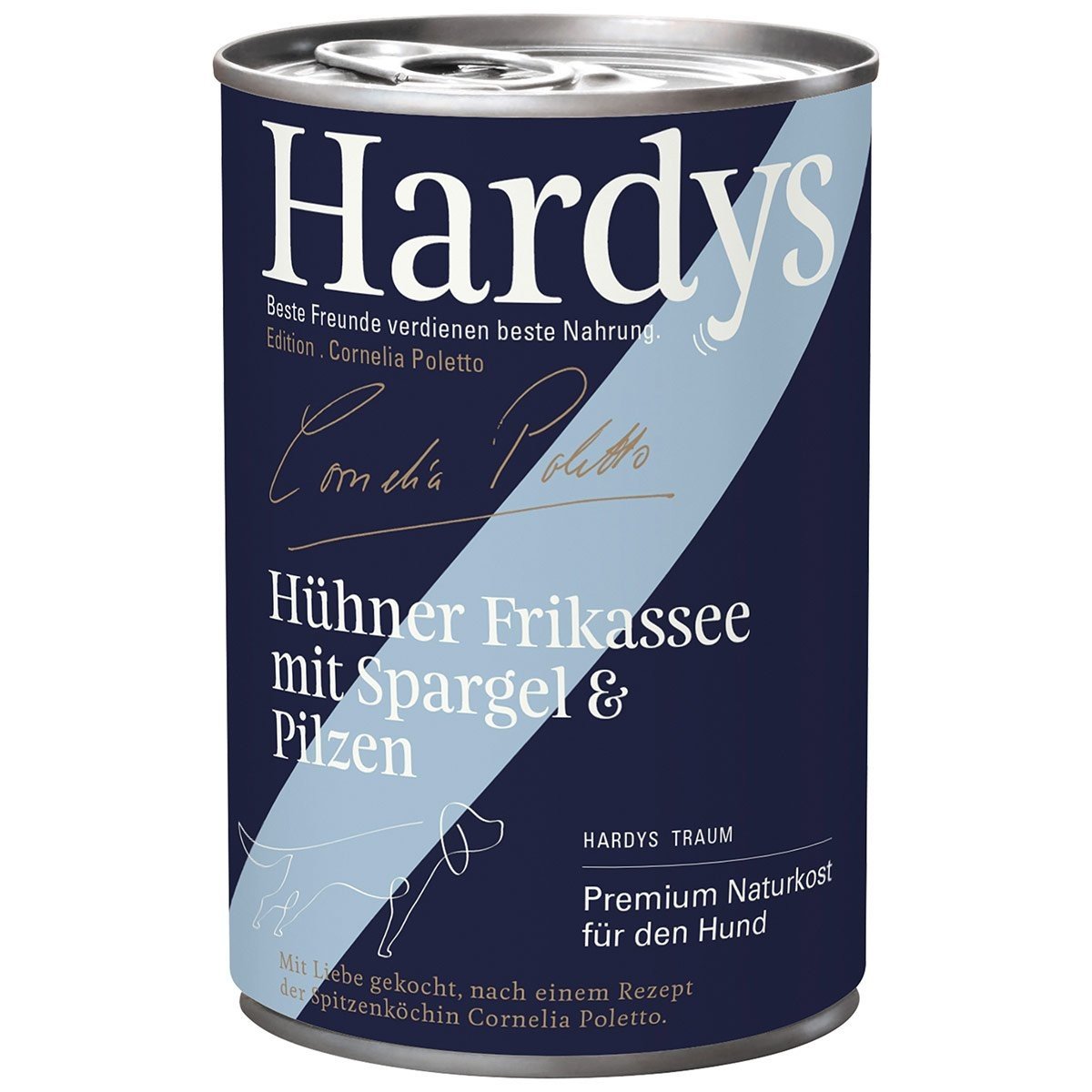 Hardys edice Cornelia Poletto kuřecí ragú 6 × 400 g