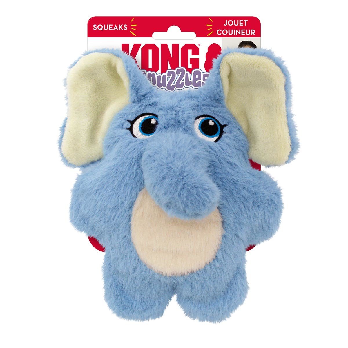 KONG Snuzzles Kiddos slon