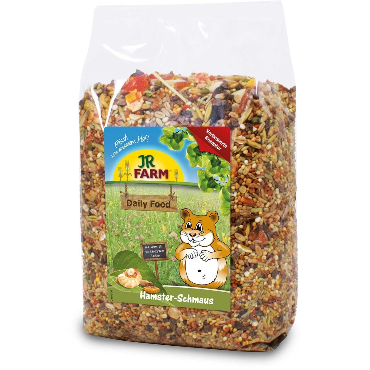 JR Farm krmivo pro křečky 600 g