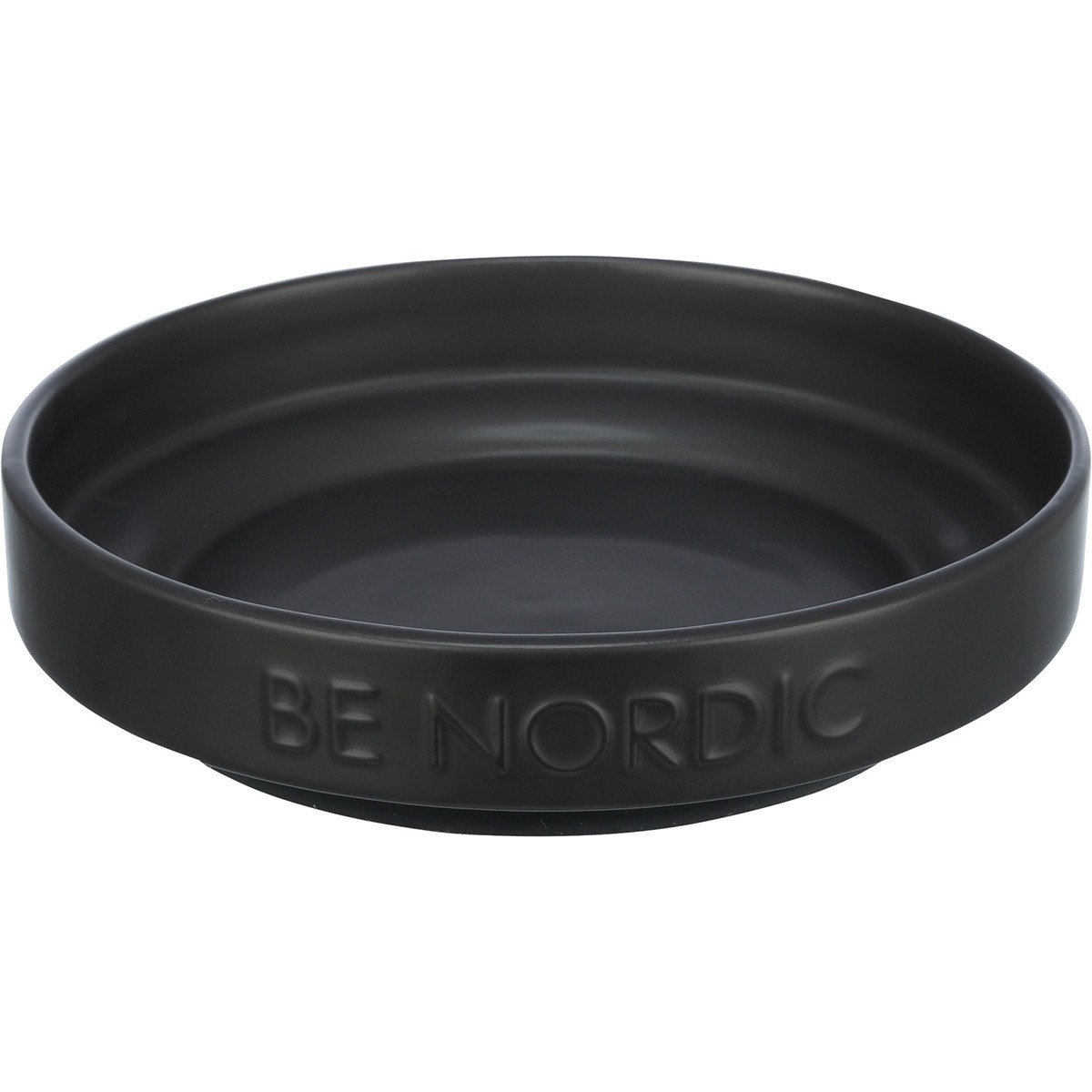 Trixie BE NORDIC keramická miska černá 300ml